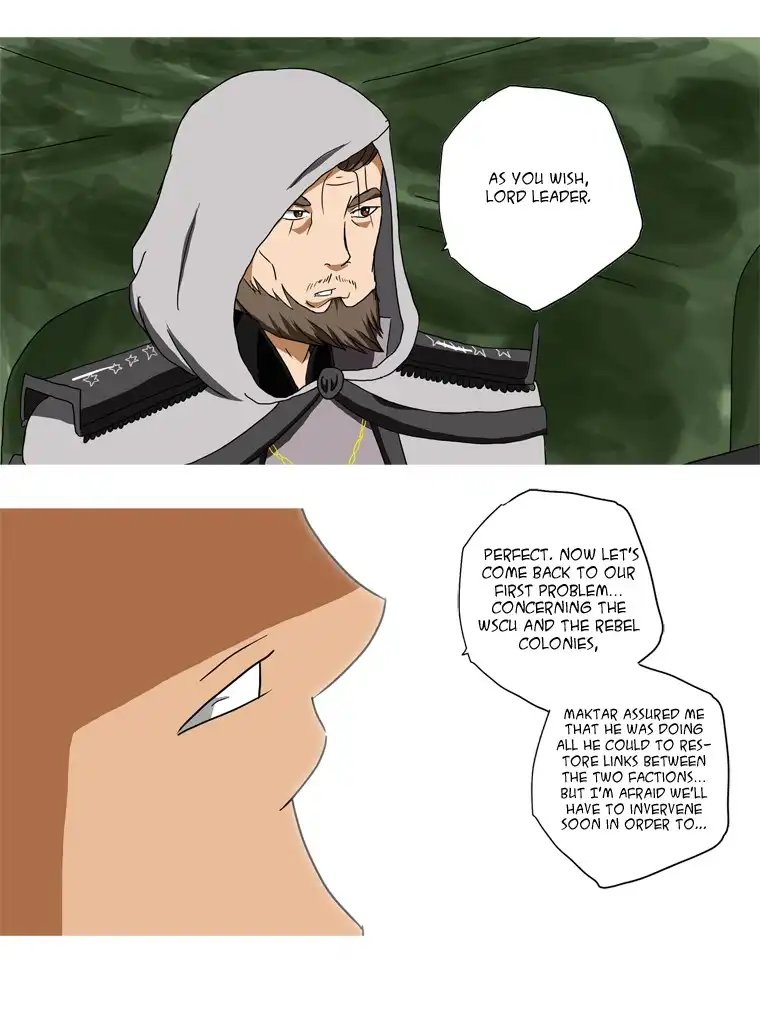 Dragon and Weed: Origins Chapter 64 12